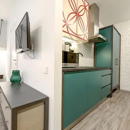 Apartment Dysnos Avenue Wilna