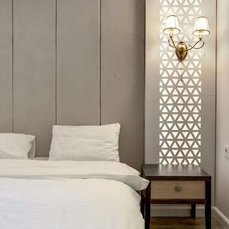 Dysnos Avenue Apartment *