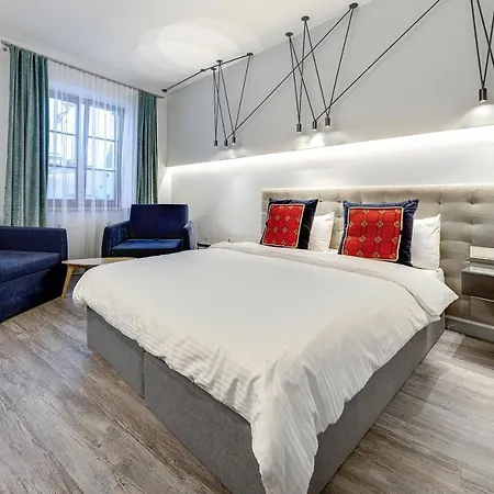 Апартаменты Dysnos Avenue *