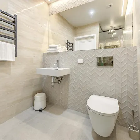 Dysnos Avenue Апартаменты