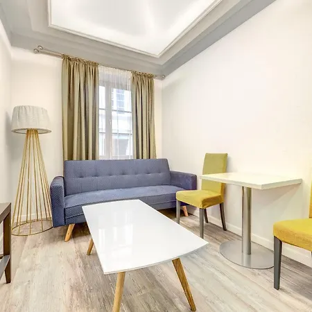 Appartement Dysnos Avenue *