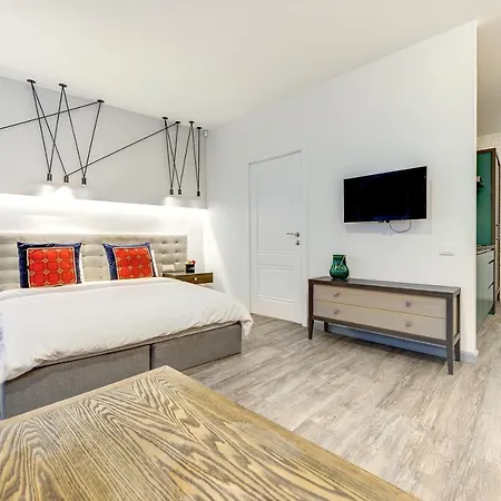 Dysnos Avenue Appartement *