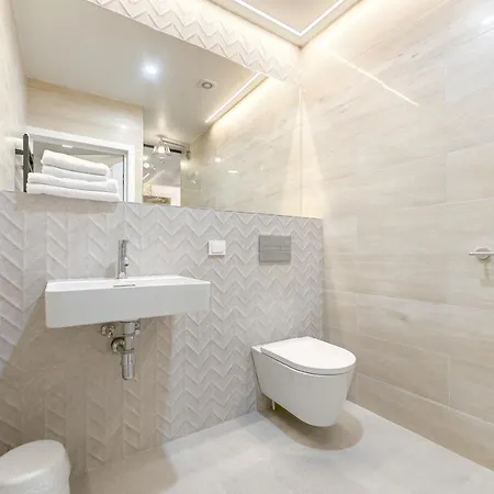 Dysnos Avenue Lägenhet Vilnius