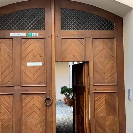 Dysnos Avenue * Вильнюс