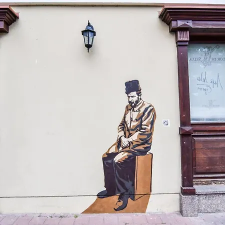 Dysnos Avenue * Vilnius