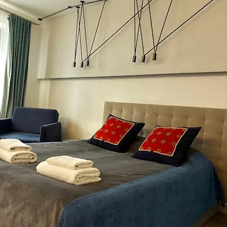 Dysnos Avenue Appartamento Vilnius