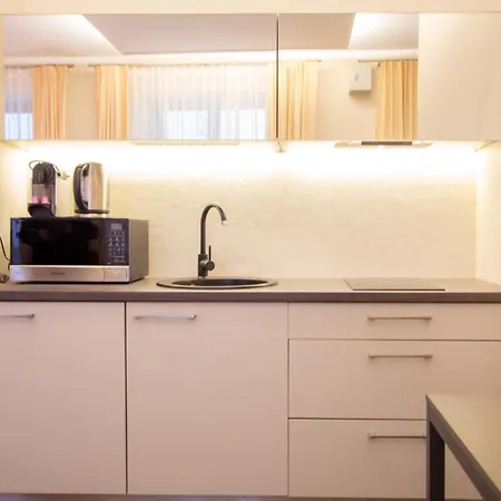 Dysnos Avenue Apartamento Vilna