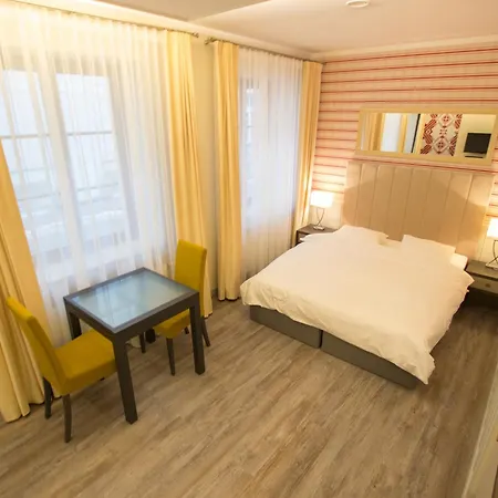 Apartamento Dysnos Avenue *