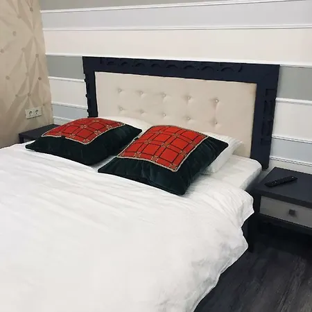 Dysnos Avenue Апартаменты Вильнюс