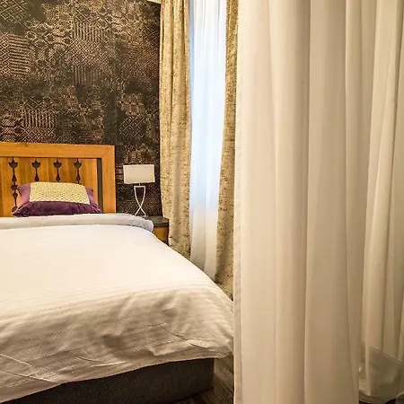 Dysnos Avenue Lägenhet