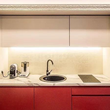 Dysnos Avenue Vilnius