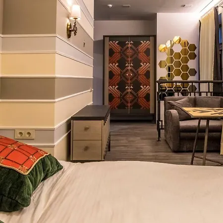 Апартаменты Dysnos Avenue Вильнюс