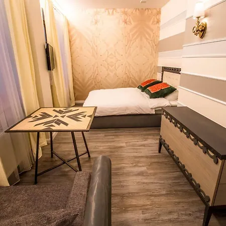 Dysnos Avenue * Vilnius