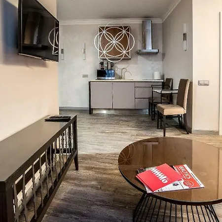 Dysnos Avenue Апартаменты