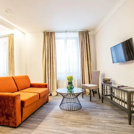 Apartment Dysnos Avenue *