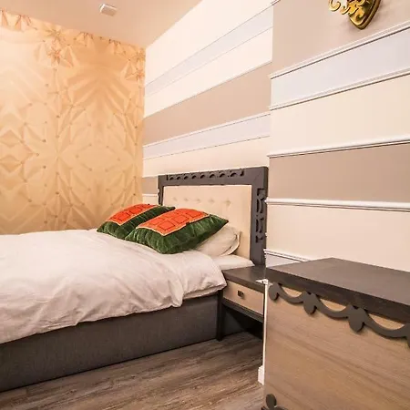Apartment Dysnos Avenue Vilnius