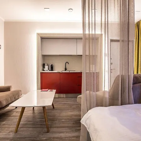 Apartment Dysnos Avenue Vilnius