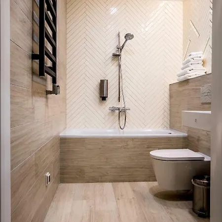 Appartement Dysnos Avenue *