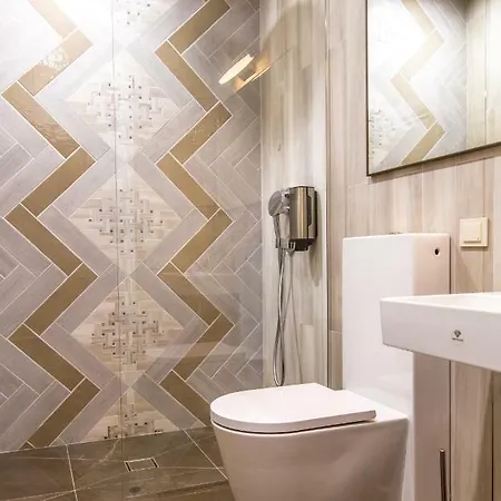 Dysnos Avenue Апартаменты