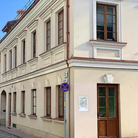 Apartment Dysnos Avenue Vilnius