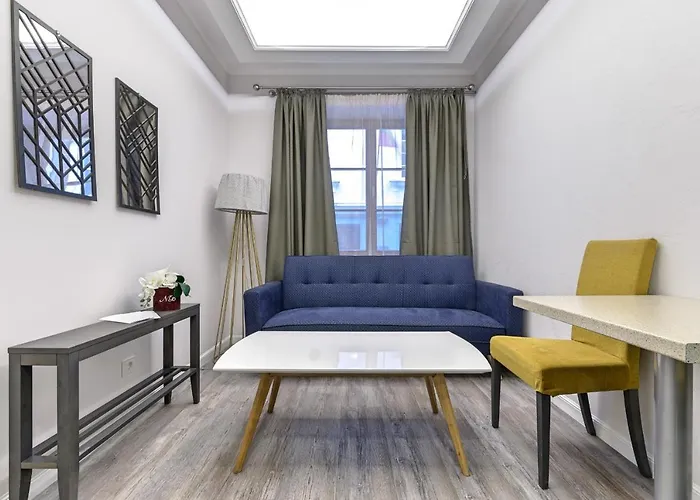 Dysnos Avenue Apartament