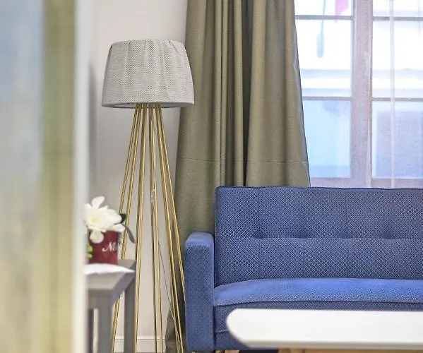 Dysnos Avenue Apartament *