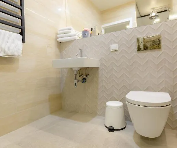 Apartament Dysnos Avenue Wilno