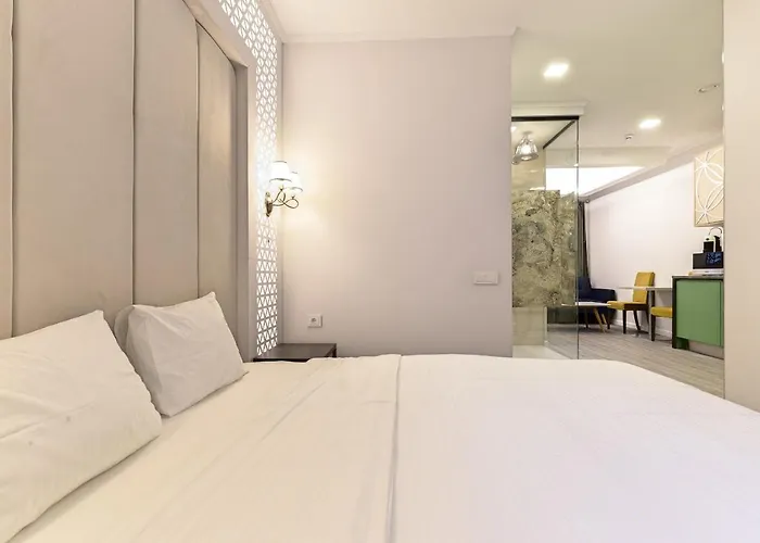 Dysnos Avenue Apartment