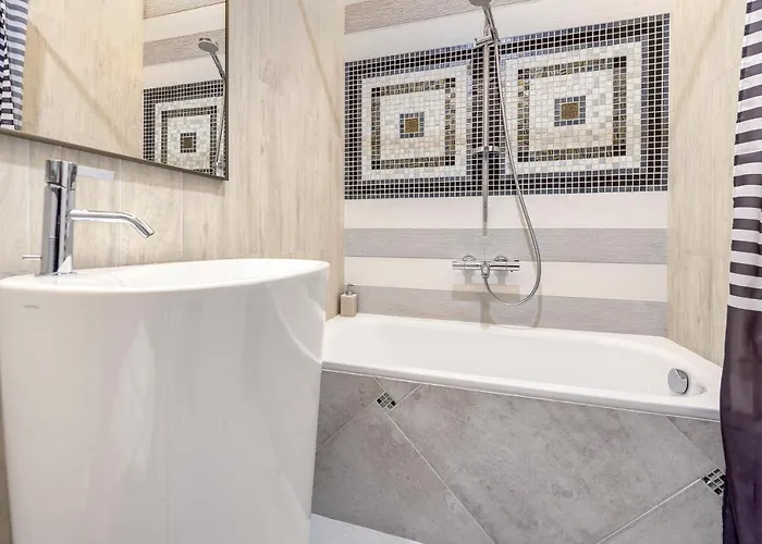 Apartament Dysnos Avenue