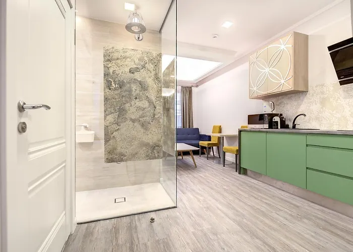 Dysnos Avenue Apartment *