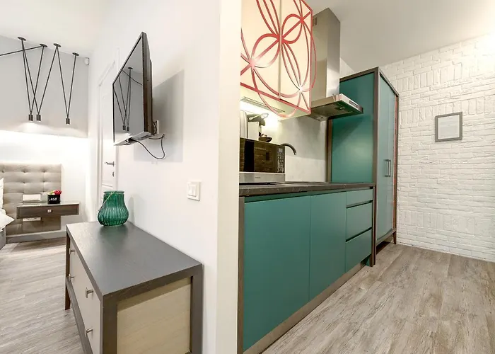 Apartament Dysnos Avenue Wilno