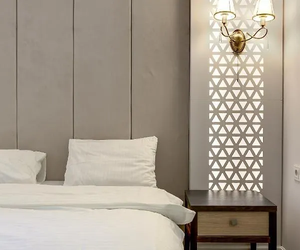 Dysnos Avenue Apartament *