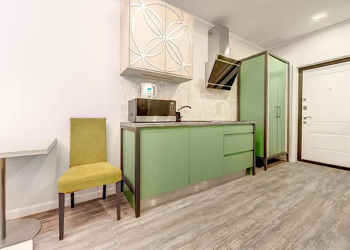 Apartament Dysnos Avenue Wilno