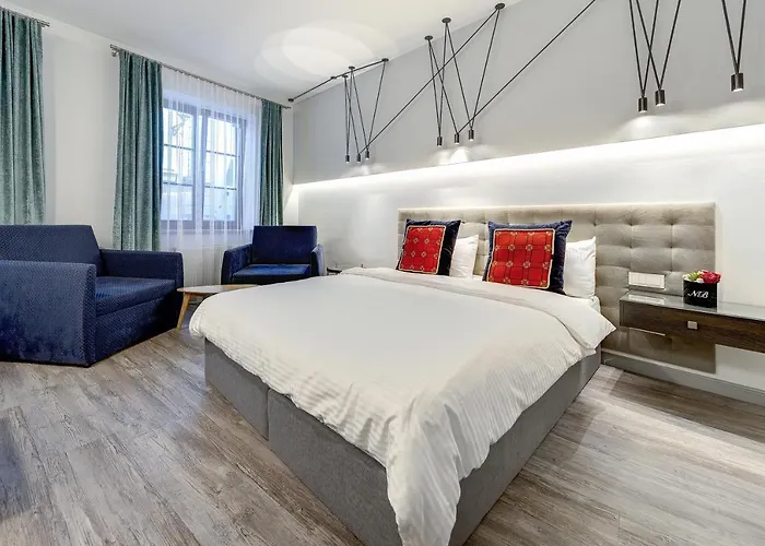 Apartament Dysnos Avenue *