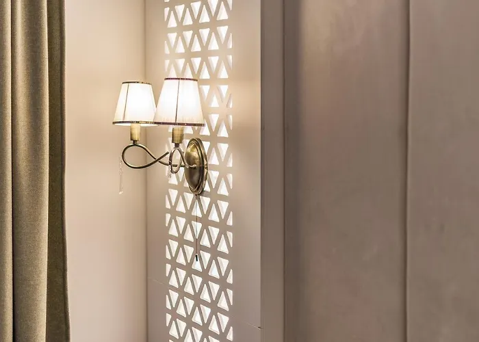 Apartament Dysnos Avenue *