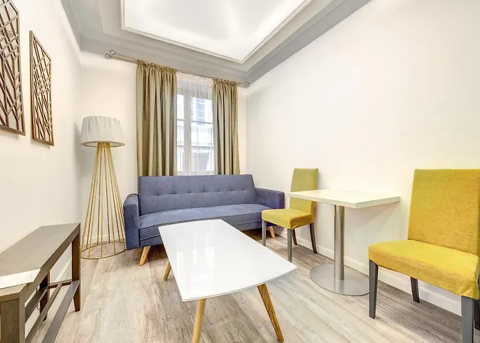 Apartment Dysnos Avenue *