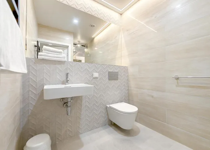 Dysnos Avenue Apartament Wilno