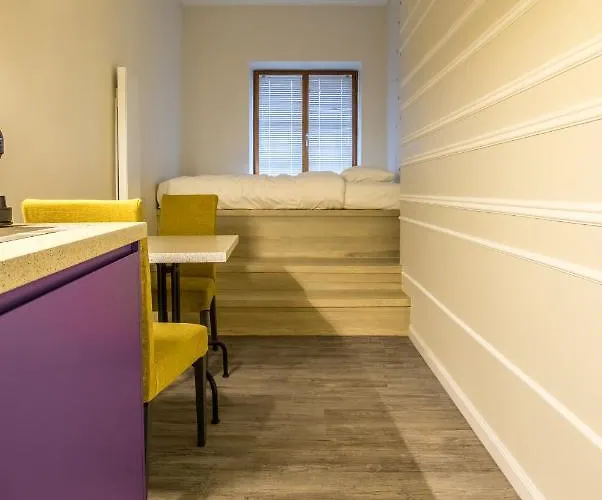 Dysnos Avenue ヴィリニュス