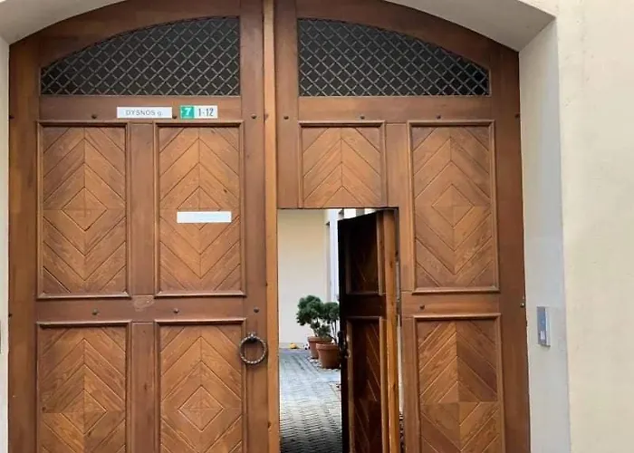 Dysnos Avenue * ヴィリニュス