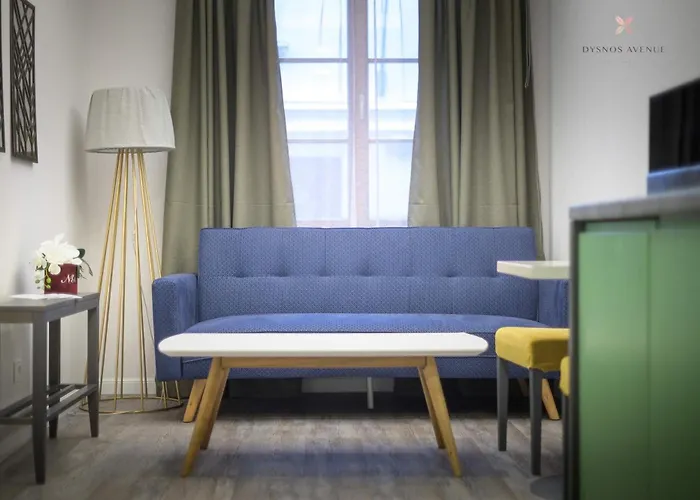 Dysnos Avenue * Wilno