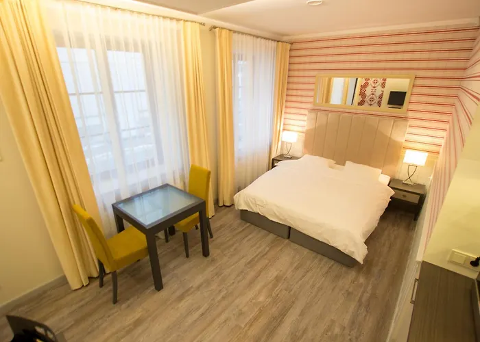 Apartment Dysnos Avenue *