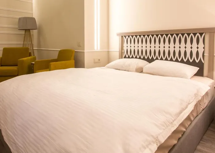 Dysnos Avenue Apartament *