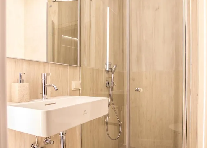 Dysnos Avenue Apartament *