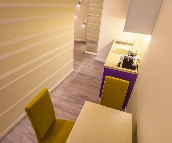 Apartment Dysnos Avenue Vilnius