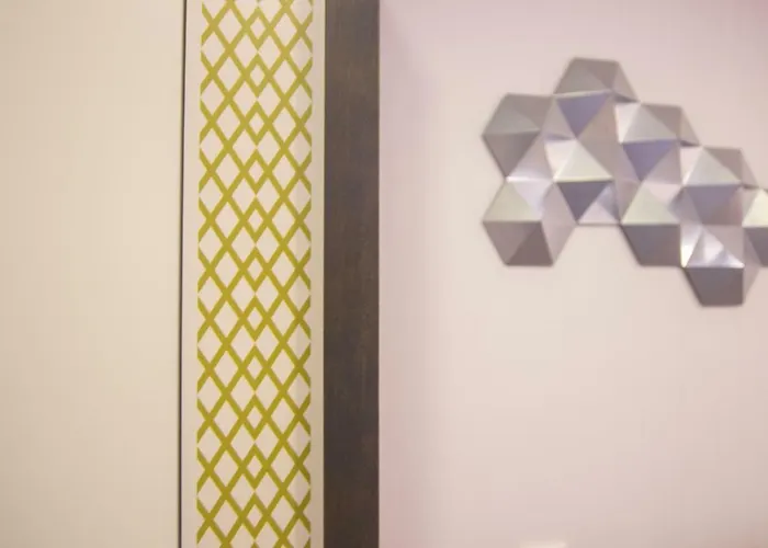 Dysnos Avenue Apartment