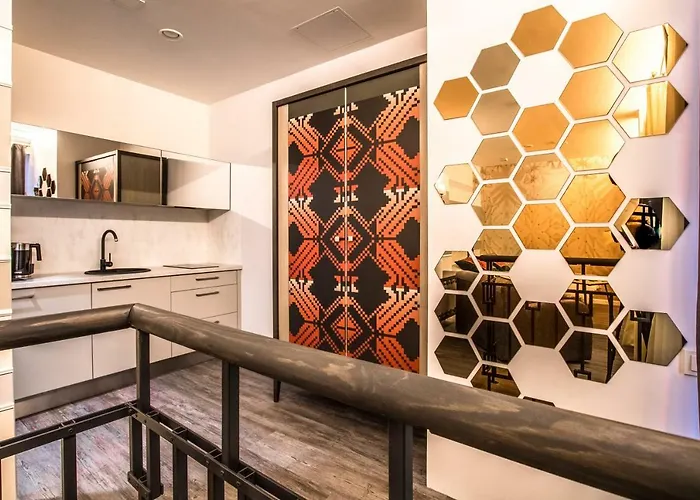 Dysnos Avenue Apartment *