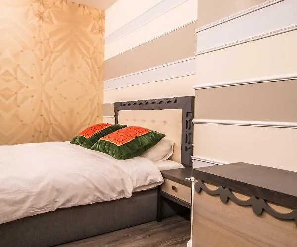 Apartament Dysnos Avenue Wilno