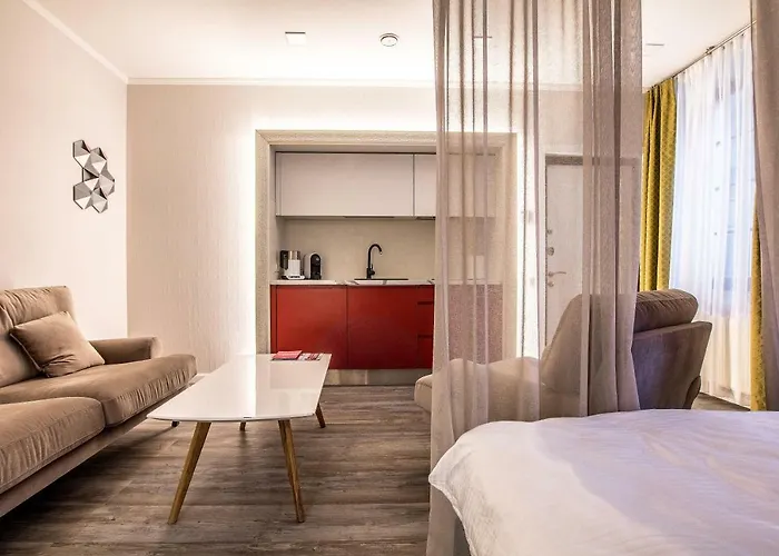 Apartman Dysnos Avenue Vilnius