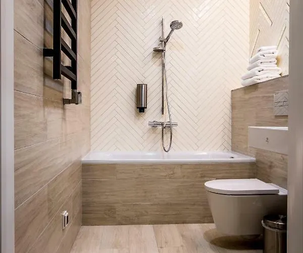 Apartament Dysnos Avenue *