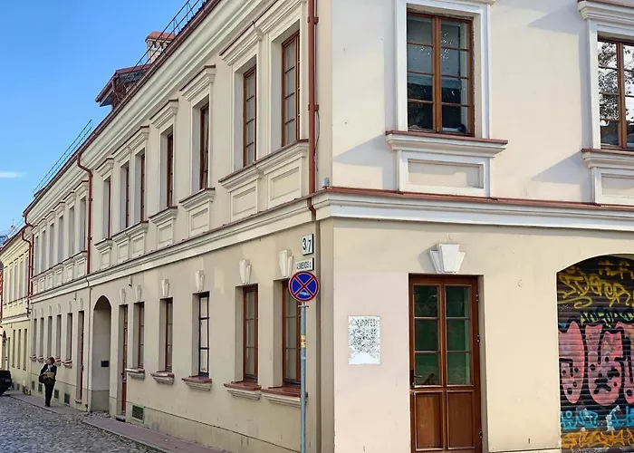 Apartment Dysnos Avenue Vilnius